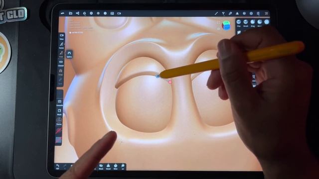 19. Sculpting Tools 5 — Tube Tool