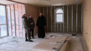 Свердловчане посетили храм в Тельманово