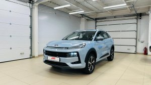 JAC JS6 '2024 год