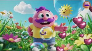 😋Конкурс! Создай песню и образ для Покежу! Детская песенка "Покежу - наш весёлый друг!" Версия 2😋