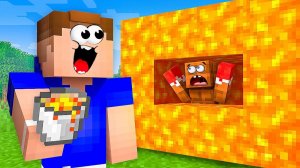 🤣 Самые КРИНЖОВЫЕ Ловушки для ДРУГА в Майнкрафт! Minecraft