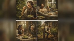 ЧЕХОВ - КРЫЖОВНИК