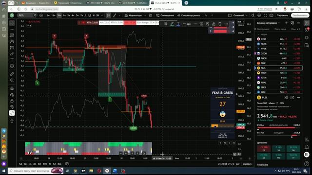 Обзор сделки Лонг по Норникелю. Подготовка и сопровождение. смотреть онлайн
