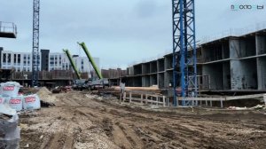 ЛИТЕР 16. Просторы Крыма. Ход строительства. Февраль 2026