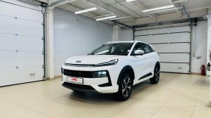 JAC JS6, 2024 год