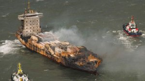 Суд Лондона признал россиянина виновным по делу о столкновении судов