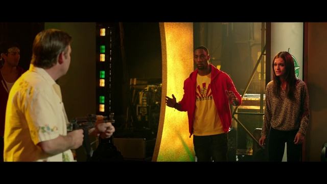 Финал СуперЗвёзд (кф. Боже, благослови Америку)