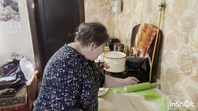 Пеку рулетики с творогом !Вкуснота! смотреть онлайн