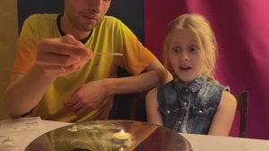 Веселые эксперименты научная  вспышка