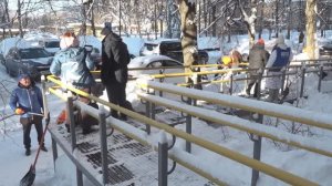 Снежный десант