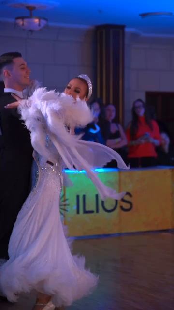 Pro - Am Данилов Артем - Семенова Екатерина