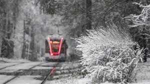 На Ломоносовском проспекте в Москве произошло ДТП с участием пешехода и трамвая