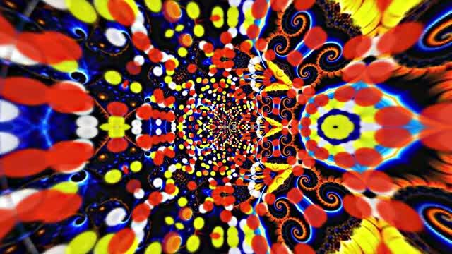 Футажи! Комплект Футажей Огни Боке 3 от Киностудии Мудрого Кота Тимофея!