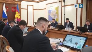 Вениамин Кондратьев провел совещание по итогам «Прямой линии»