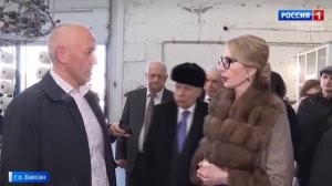 В городском округе Баксан прошло выездное заседание Президиума Парламента КБР. Вести КБР