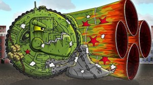 🍿 Железный Апокалипсис - Пробуждение ТИТАНОВ в мире ТАНКОВ - Новый 15 Сезон