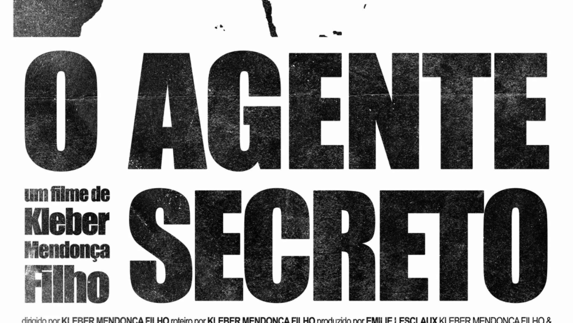 Секретный агент (O Agente Secreto). Драма. Обзор смотреть онлайн