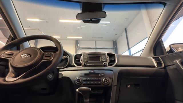 Продается KIA Sportage 2018 /Авто с пробегом смотреть онлайн