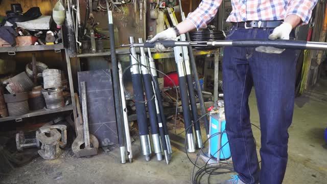 Раздувание одинарных и двойных пакеров смотреть онлайн