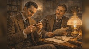 Артур Конан Дойль - Собака Баскервилей