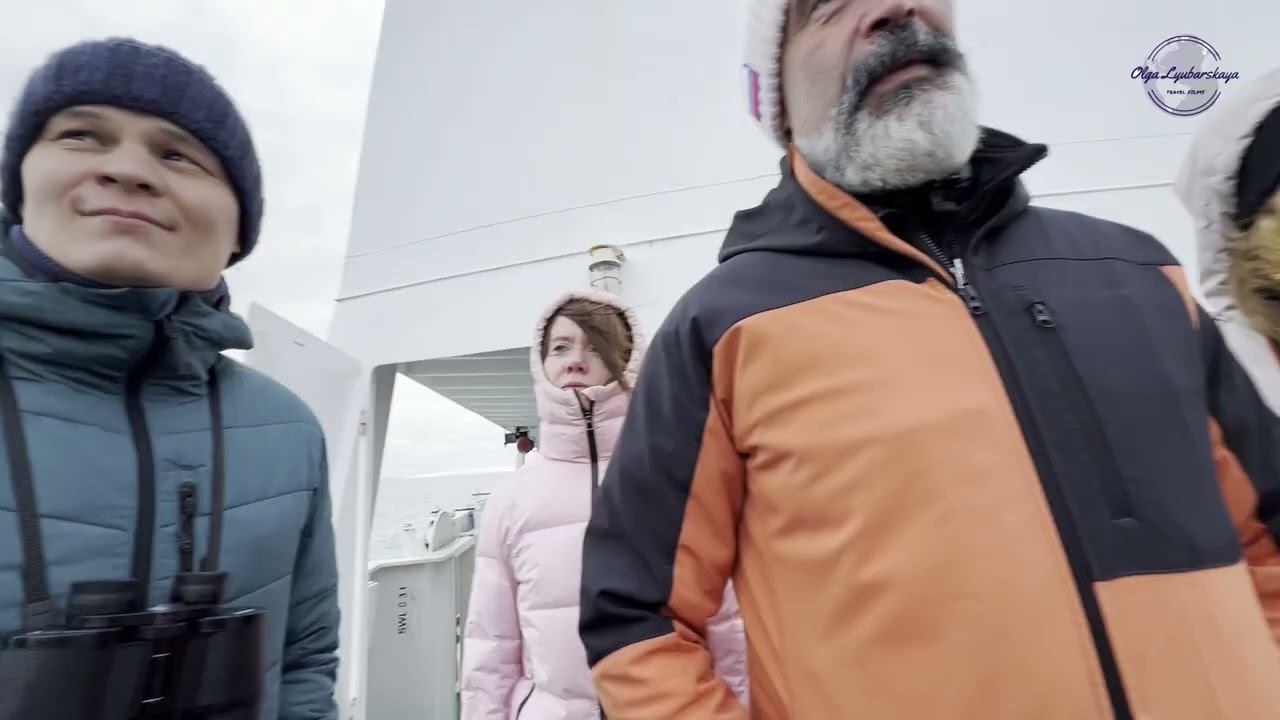 Экспедиция к Земле Франца Иосифа. Хроника путешествия. Часть 2 смотреть онлайн