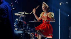 Мисс НГУ-2025. Домашнее задание Варвары Шелестовой