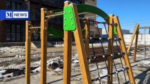 Самые свежие новости со стройки — в нашем очередном отчёте о ходе строительства.