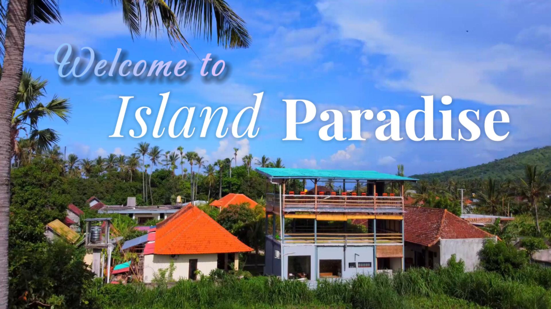 Бали. Возвращение к себе. Это больше, чем путешествие