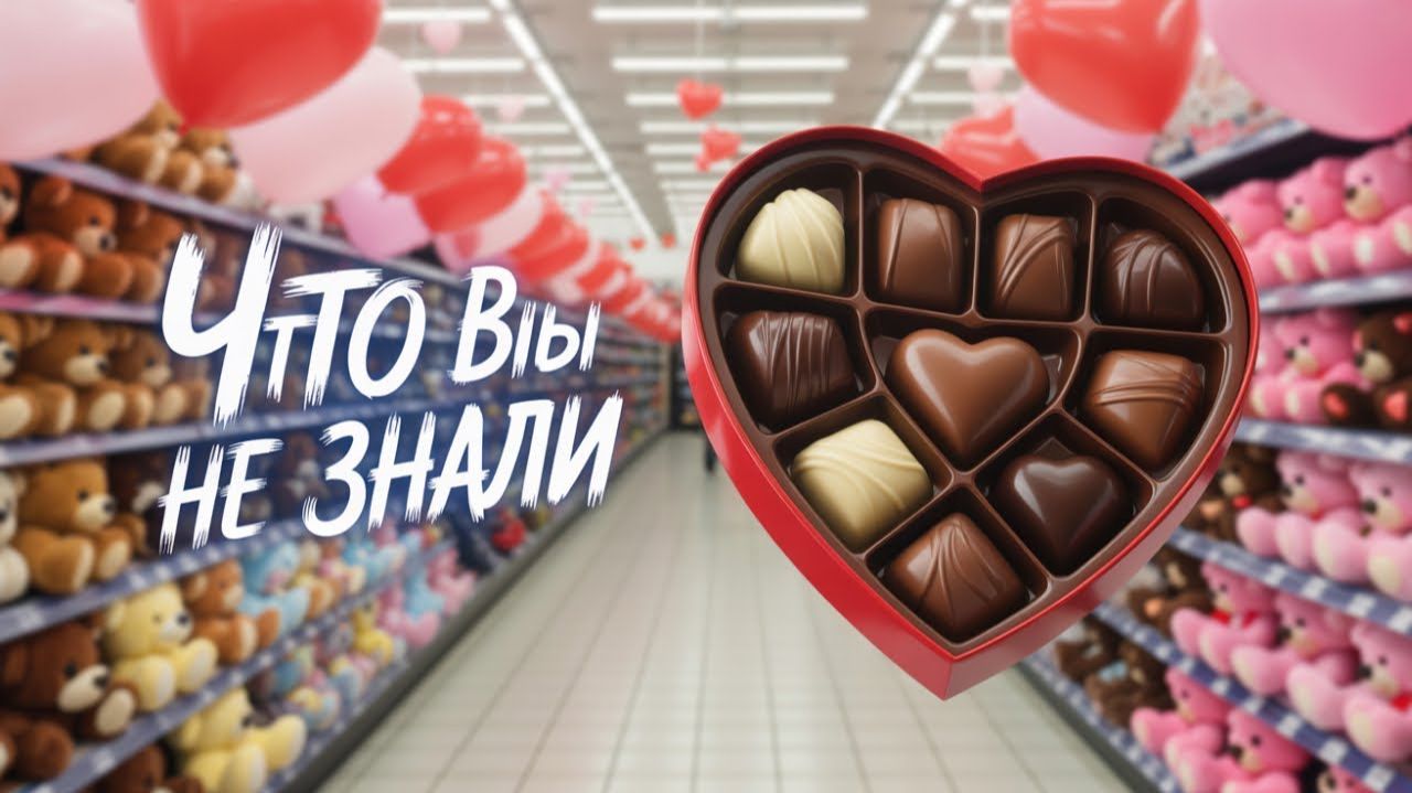 Откуда на самом деле взялась история любви в День святого Валентина #14февраля смотреть онлайн