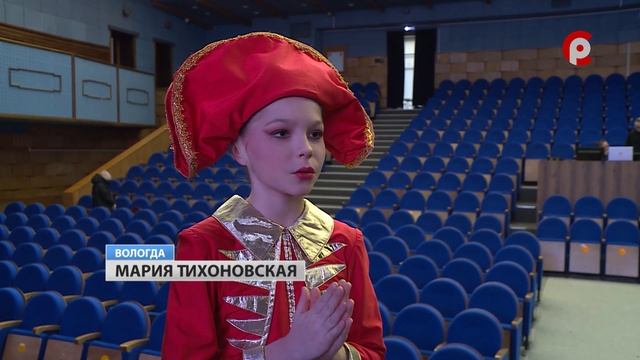 Балет «Щелкунчик» показали в областном центре. смотреть онлайн