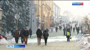 Специалисты Роспотребнадзора рассказали нижегородцам, как избежать обморожения