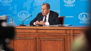 Захарова анонсировала встречу Лаврова с главой МИД Швейцарии 6 февраля