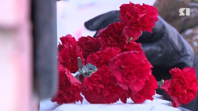 Ярославцы отметили 83-ю годовщину победы в битве под Сталинградом смотреть онлайн