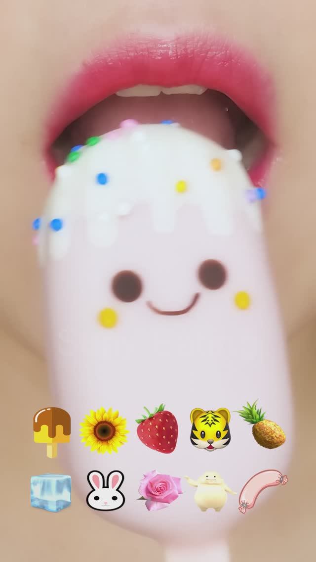 #ASMR звуки еды как игра: угадываем десерт по хрусту и чавканью смотреть онлайн