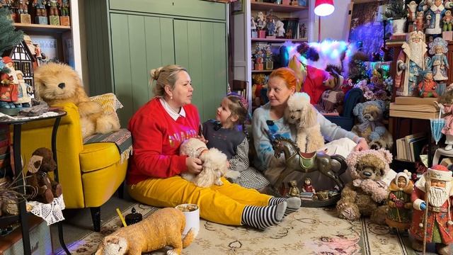 Лайфхак по загадыванию желаний у Деда Мороза на будущий год📝