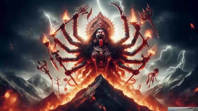 ЧЕННЕЛИНГ :  БОГИНЯ КАЛИ — 2