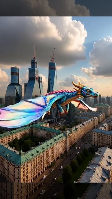 дракоша летит смотреть онлайн