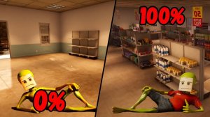 Прошли инопланетных заправщиков на 100 процентов в кооперативе | Roadside Research