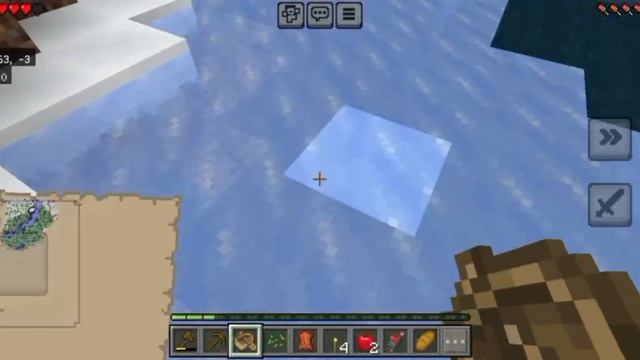 Играю в майнкрафт | день первый смотреть онлайн