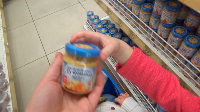 ВЛОГ： Кукла Катя и Настя КАК МАМА в детском магазине по смотреть онлайн