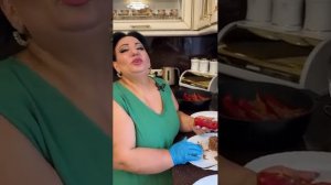 АРУСЯ КАВКАЗ ДЕЛАЕТ ТОЛМУ! Голубцы и отвечаю на Ваши вопросы