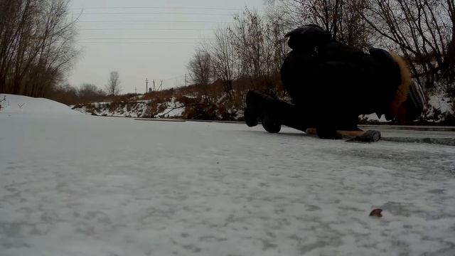 Налим на живца зимой. 1 сезон. 5 серия. (Как поставить тычку поставушку на налима. Второе открытие) смотреть онлайн