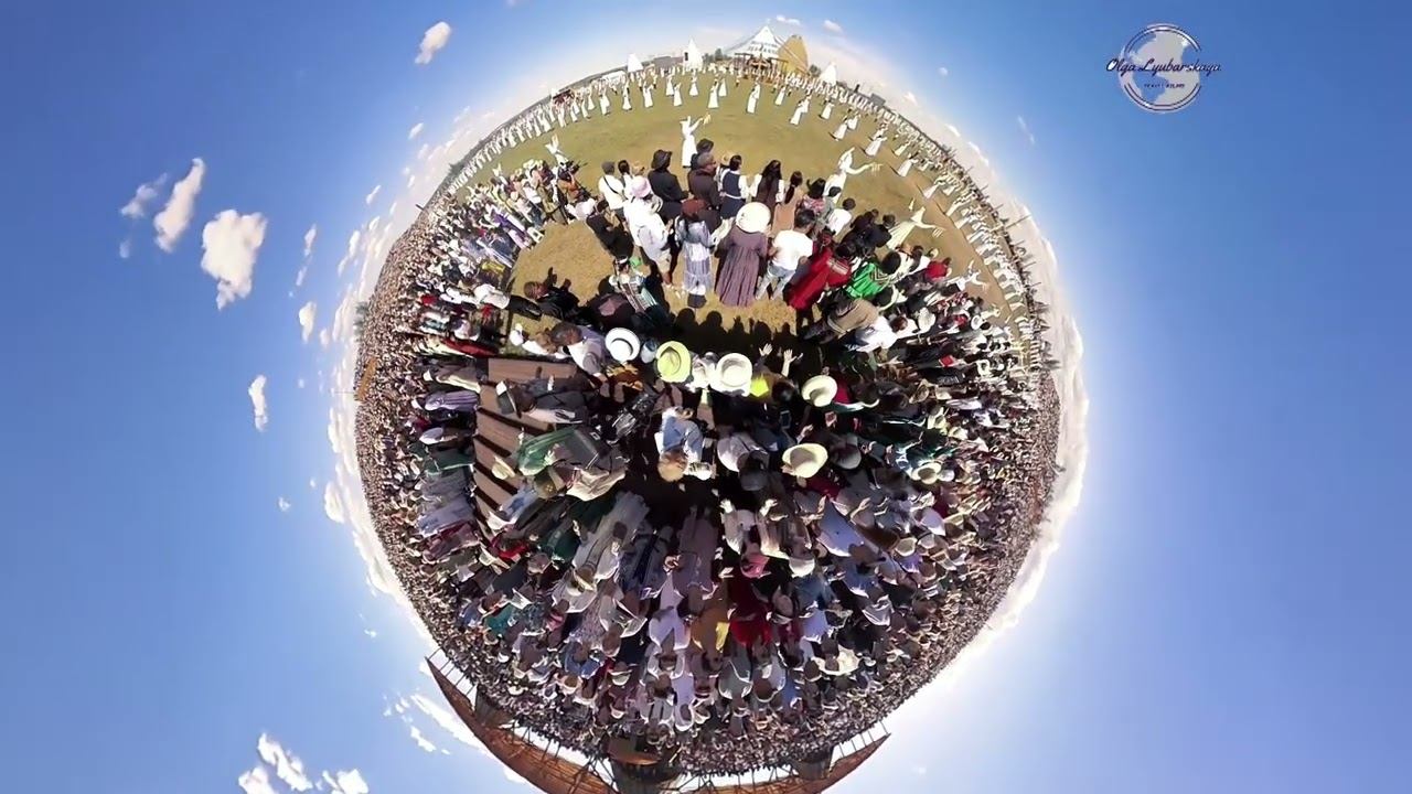 Ысыах -- 2024. Планета Якутия смотреть онлайн