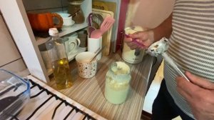 Муж на Кухне, Приготовил и Показал Рецепт Чесночного Масла/ Как Всегда у Нас Весело, Юморим