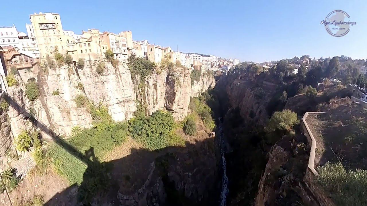 Константина город над пропастью и его мосты смотреть онлайн