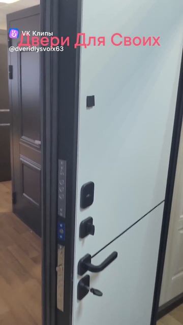 входная дверь Юрва