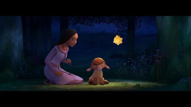 Смотреть онлайн Заветное желание Wish - Тизер-трейлер смотреть онлайн