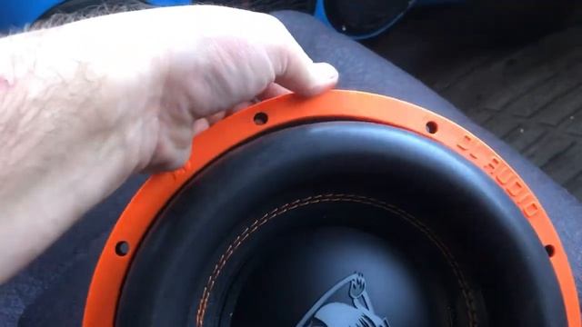 Обзор на сабвуфер DL Audio Gryphon Lite 10 v.3 SE