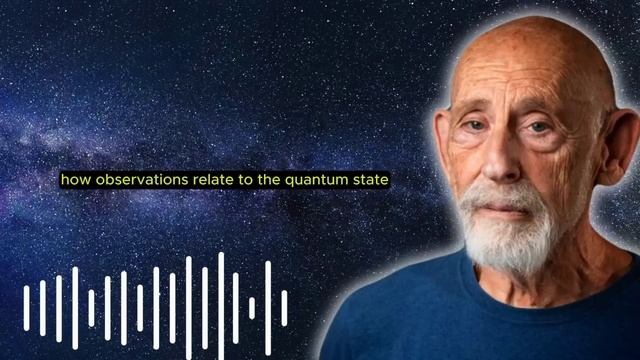 Леонард Сасскинд. Почему Вселенная нереальна. смотреть онлайн