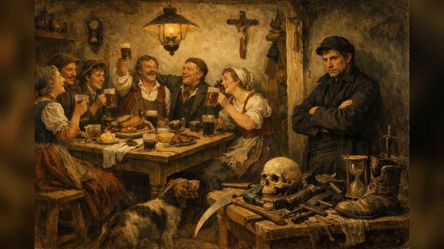 Александр Пушкин Повести Белкина Гробовщик смотреть онлайн